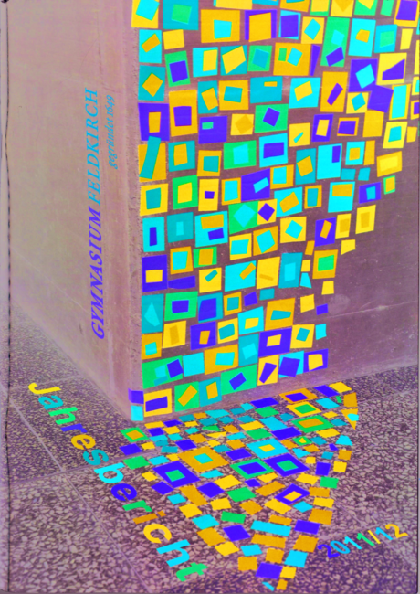 Jahresbericht 2011-2012 Deckblatt