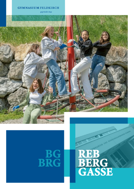 Jahresbericht 2021-2022 Deckblatt